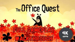 The Office Quest Full Gameplay Walkthrough (No Commentary)