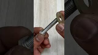 Electric wire strip Nut Bolt #shorts