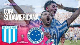 Racing (ARG) vs Cruzeiro (BRA) | SUDAMERICANA HIGHLIGHTS | 09/24/2024 | beIN SPORTS USA