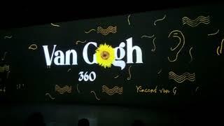 Vincent van gogh 360° | mumbai - World trade centre | cuffe parade