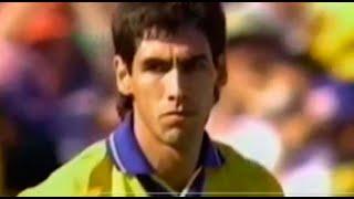 Momento Mundial: el autogol del colombiano Andrés Escobar en Estados Unidos 1994