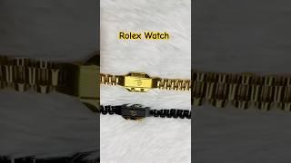 Rolex watch