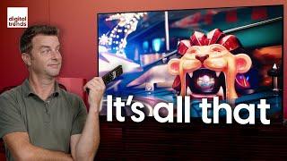 Sony Z9J Master Series 8K TV Review | Best LED TV Ever?