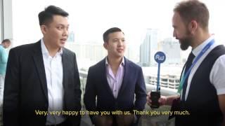 How to make money online? Ben Yong & Charles Ngo responds | AWasia 2016