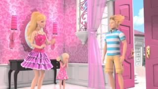 Barbie Life in the Dreamhouse 05 -  Ken Tastic, Hair Tastic