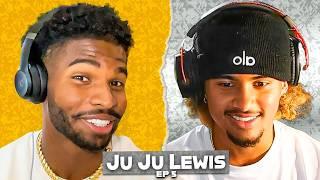 Shedeur Sanders Brings On High School Phenom Julian “Ju Ju” Lewis | 2Legendary Ep. 5