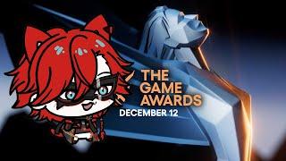 【Just Chatting】watching the game awards