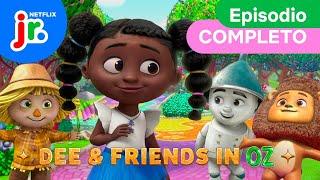 [EPISODIO COMPLETO] DEE e le sue PRIME AMICIZIE  Dee & Friends in Oz ‍️ Netflix Junior Italia