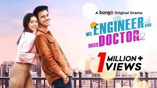 Mr Engineer And Miss Doctor | Bangla New Natok 2024 | Abrar Zahin | Sabrin Azad