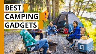 Top 10 Best Camping Gear & Gadget Innovations