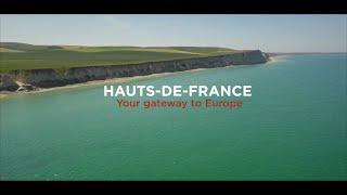 Hauts-de-France, your gateway to Europe