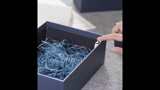 Unique gift packaging box #box #unboxing #packagingbox