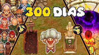 Eu joguei 300 dias em Graveyard Keeper