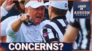 CONCERNING? Auburn's IMPROVED roster still has some questions worth asking