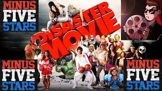 Hard Core Dude: "Disaster Movie" Review (15 Year Anniversary Special!!!!)