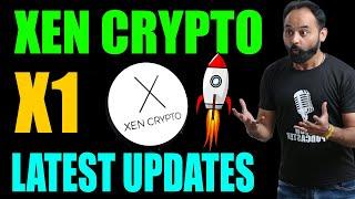 xen crypto latest development updates - Layer1 Blockchain X1 is coming to surprise all | Crypto Marg