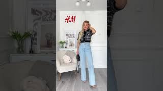 H&M try on haul  #tryonhaul #hm #hmhaul #autumnoutfits #hmorder #hmnewin