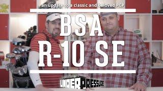 BSA R-10 SE: Full Review and AIRGUN GOLF!!!!