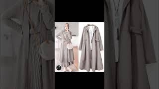 Cek JONKA FASHION - Long Blazer Alka Fashion Outerwear Wanita Casual Model Rp57.900.Hanya di Shopee