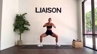 10 Min No Equipment Lower Body Workout