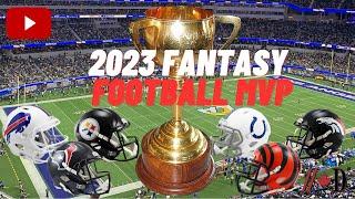 Fantasy Football MVP's