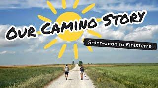 Our Camino de Santiago Story: 37 Days From Saint-Jean to Finisterre