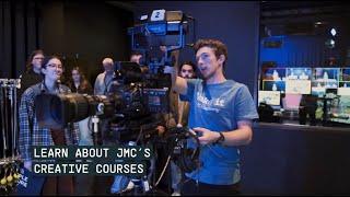 Creative August Open Day | JMC Academy