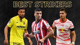 Ranking Top 100 Best Strikers 2022 | Art Of Goalscoring | Centre Forward Football | Part 4