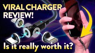 STATIK 360 Pro Best Fast Charging Cable - Is this the best charging cable ever made?