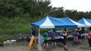 2024년 GEOJE100K  트레일러닝 . 거제