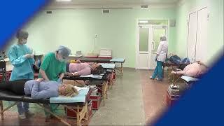 В Соликамске состоятся выездные Дни донора. Соликамское ТВ.