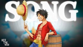 LUFFY SONG | "At Sea" | Keetheweeb ⁠ @DOSoSBeats ft. Ham Sandwich [One Piece AMV]