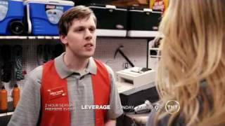 Parker: Summer Shopping - Leverage Season 3 Promo