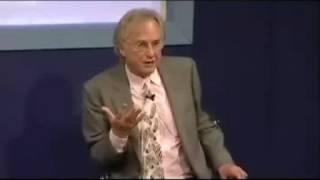 Richard Dawkins On Panspermia And The Origin Of Life