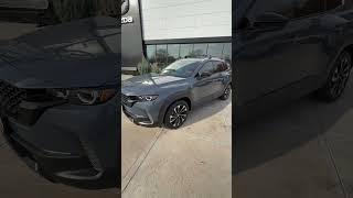 2025 Mazda CX-50 Hybrid | Quick Look