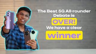 The Best 5G All-rounder Debate is OVER! We have a clear winner