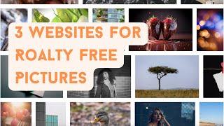 Best Websites for Royalty Free Images