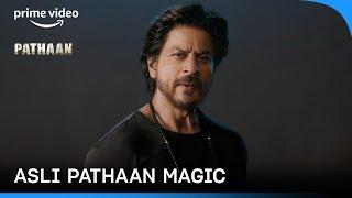 Hold on Tight: Pathaan is Coming!  | Shah Rukh Khan, @BBKiVines  | Prime Video India