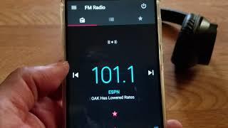 FM RADIO APPS FOR ANDROID  In 2023/2024 No WiFi No Data No Internet No Problem!