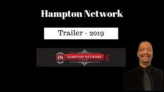 Hampton Network Trailer