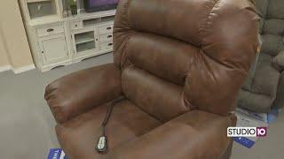 The "Best" Recliners at Barrow Fine Furniture