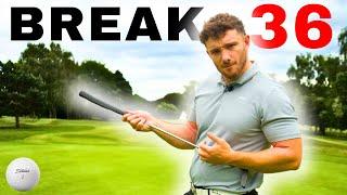 Can I Break 36??? | Road to scratch | Ep 24