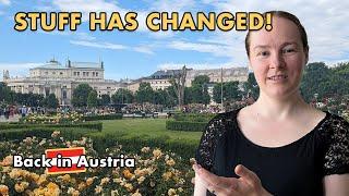 Reverse Culture Shock: Returning to Austria after living in Ireland