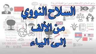 السلاح النووي من الألف إلى الياء