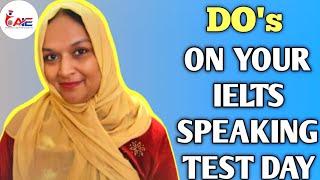 IELTS Speaking test can be challenging, but with the right approach, you can excel.