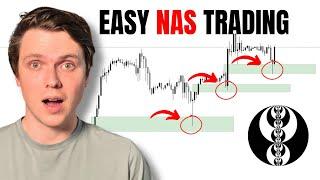 NAS trading is easy when you know this! - ICT Concepts