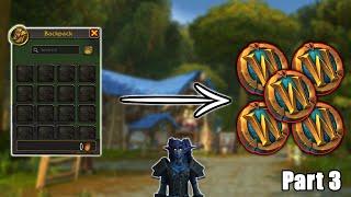From Zero to Buying The War Within with GOLD - Part 3