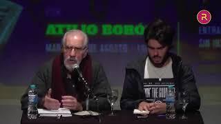 Atilio Borón: La democracia occidental está en proceso de destrucción