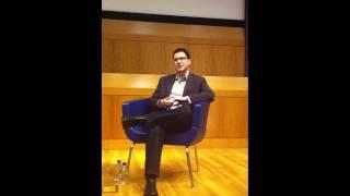 Eric Ries Talk at NYU 3