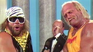 Hulk Hogan & Randy Savage join forces: Saturday Night's